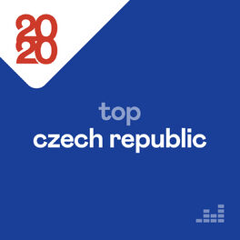 Cover of playlist Top Czech Republic 2020