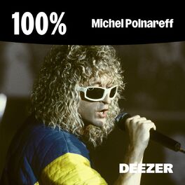 Cover of playlist 100% Michel Polnareff