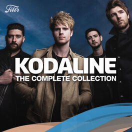 Cover of playlist Kodaline - The Complete Collection