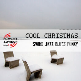 Cover of playlist 100 Cool Christmas tracks