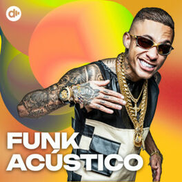 Cover of playlist Funk Acústico