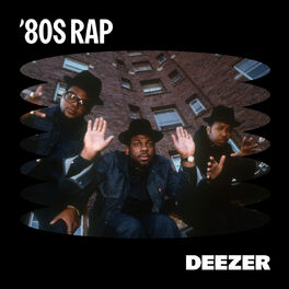 Cover of playlist 80's Rap