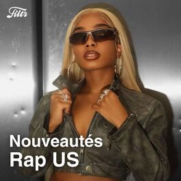 Cover of playlist NEW RAP US 🚨 nouveauté rap us lourd, hip hop us