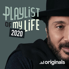 Cover of playlist Playlist of my life 2020 - Ali El Haggar