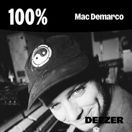 Cover of playlist 100% Mac Demarco