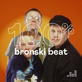 Cover of playlist 100% Bronski Beat