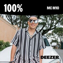 Cover of playlist 100% MC M10