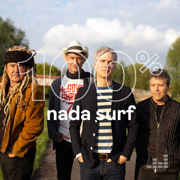Cover of playlist 100% Nada Surf