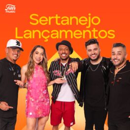 Cover of playlist Sertanejo Lançamentos 2024  🔥 Top Sertanejas 2024