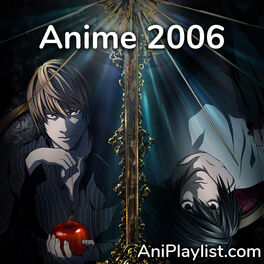 Cover of playlist Anime Songs 2006