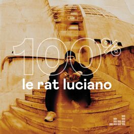 Cover of playlist 100% Le Rat Luciano