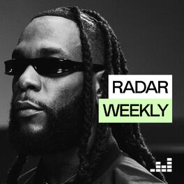 Cover of playlist Radar Weekly