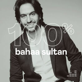 Cover of playlist 100% Bahaa Sultan