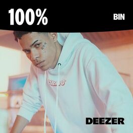 Cover of playlist 100% BIN