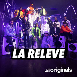Cover of playlist La Relève