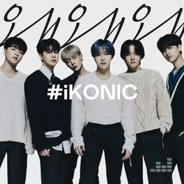 Cover of playlist #iKONIC by iKON