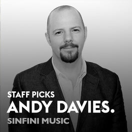 Cover of playlist Staff Picks: Andy Davies
