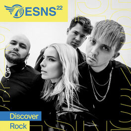 Cover of playlist Discover Rock #ESNS22