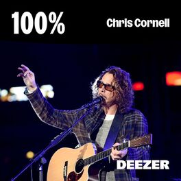Cover of playlist 100% Chris Cornell