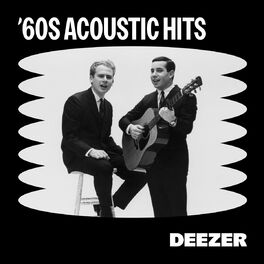 Cover of playlist 60s Acoustic Hits