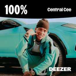 Cover of playlist 100% Central Cee