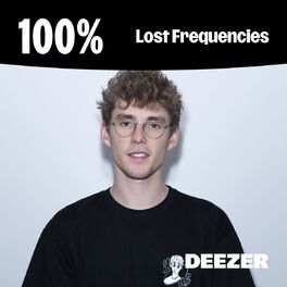Cover of playlist 100% Lost frequencies