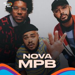 Cover of playlist Nova MPB | Pop Leve