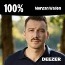 100% Morgan Wallen