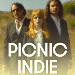 Cover of playlist Picnic Indie