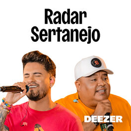 Cover of playlist Radar Sertanejo