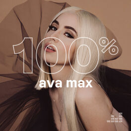 Cover of playlist 100% Ava Max