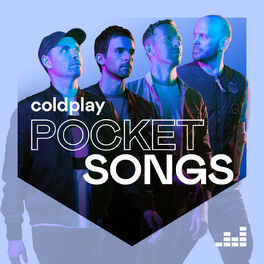 Cover of playlist Pocket Songs by Coldplay