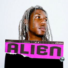 Cover of playlist ALIEN 👽 (RAGE, SUPERTRAP, ALIENTRAP, HYPERPOP, DMV
