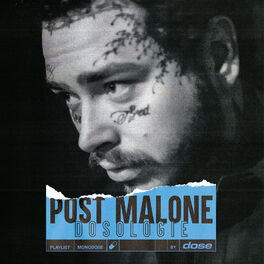 Cover of playlist POST MALONE : DOSOLOGIE 💊