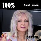 100% Cyndi Lauper