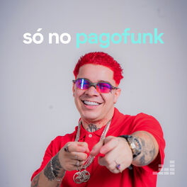 Cover of playlist Só no Pagofunk