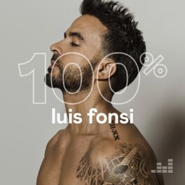 Cover of playlist 100% Luis Fonsi