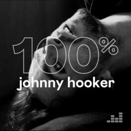 Cover of playlist 100% Johnny Hooker