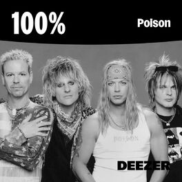 Cover of playlist 100% Poison