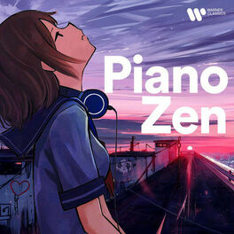 Cover of playlist Piano Zen