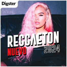 Cover of playlist REGGAETON NUEVO 2024 🔥🚨