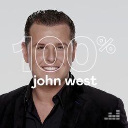 Cover of playlist 100% John West
