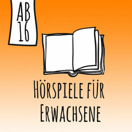 Cover of playlist Hörspiele für Erwachsene (Ab 16)