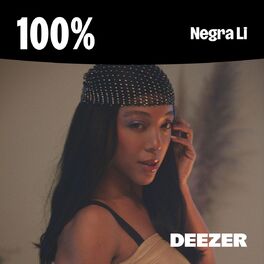 Cover of playlist 100% Negra Li