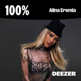 Cover of playlist 100% Alina Eremia