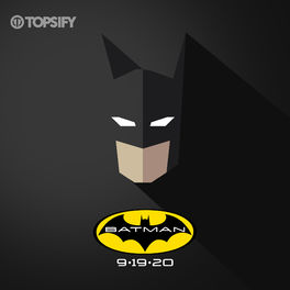 Cover of playlist Batman Day