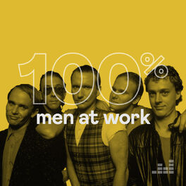 Cover of playlist 100% Men at Work