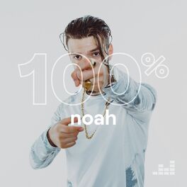 Cover of playlist 100% Noah