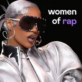 Cover of playlist Women of Rap