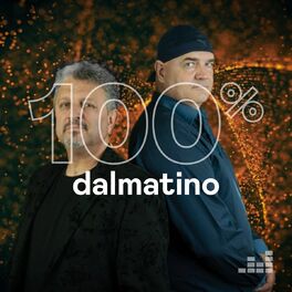 Cover of playlist 100% Dalmatino